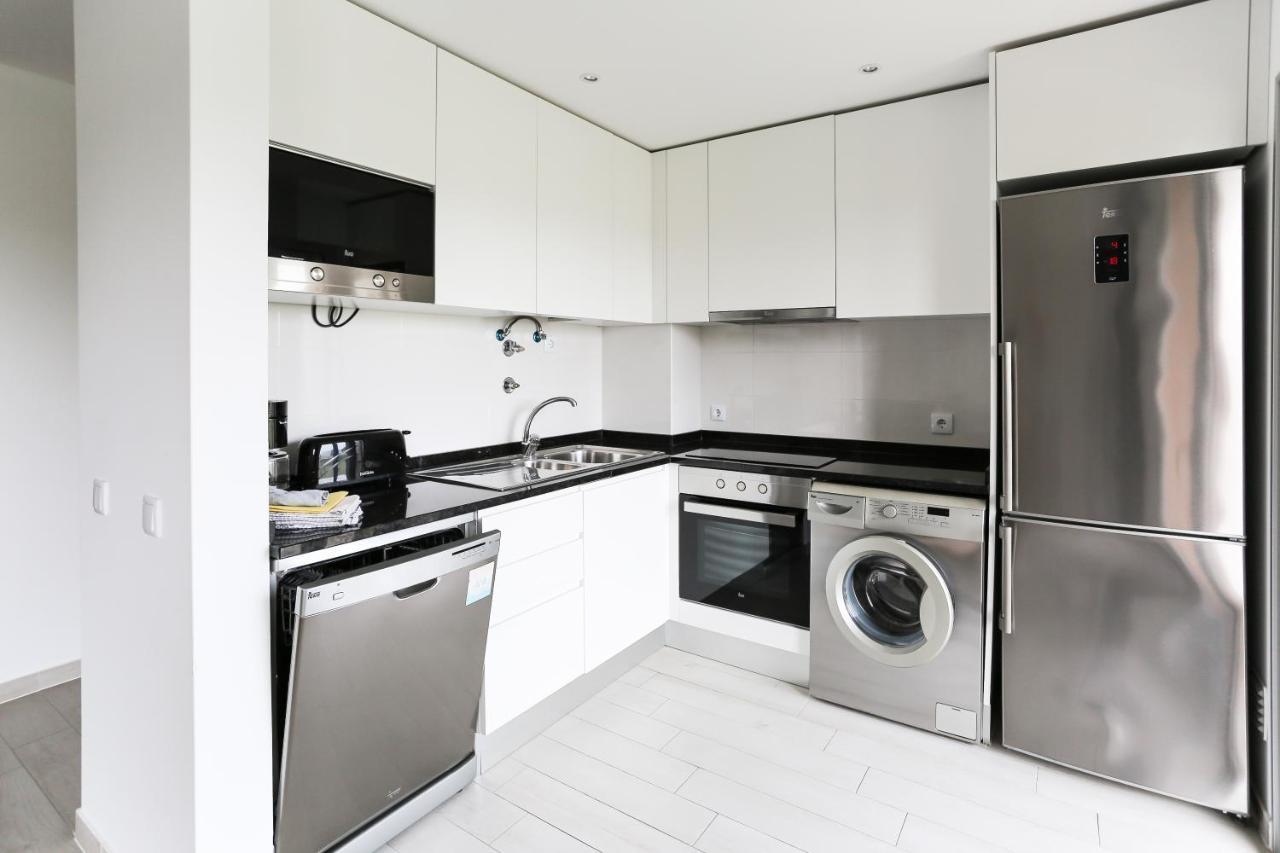 Carmona G Apartment Сао Мартино до Порто Екстериор снимка