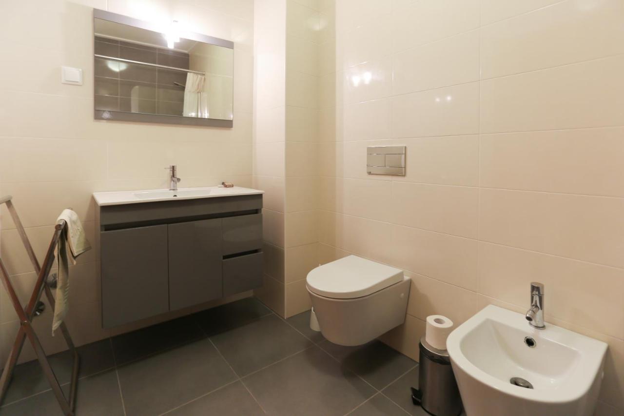 Carmona G Apartment Сао Мартино до Порто Екстериор снимка